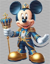 Mickey-AMQ 3521